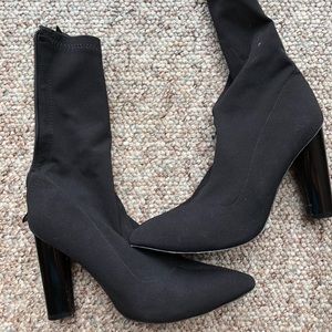 Public Desire Sock Boots